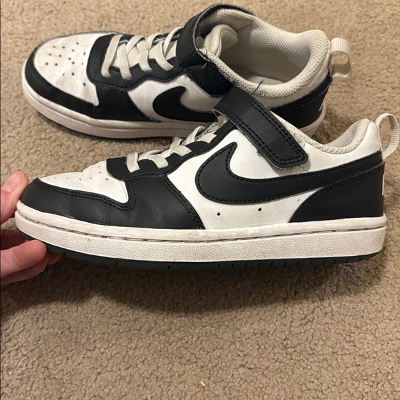 Nike Kids court borough low - Picture 7 of 10